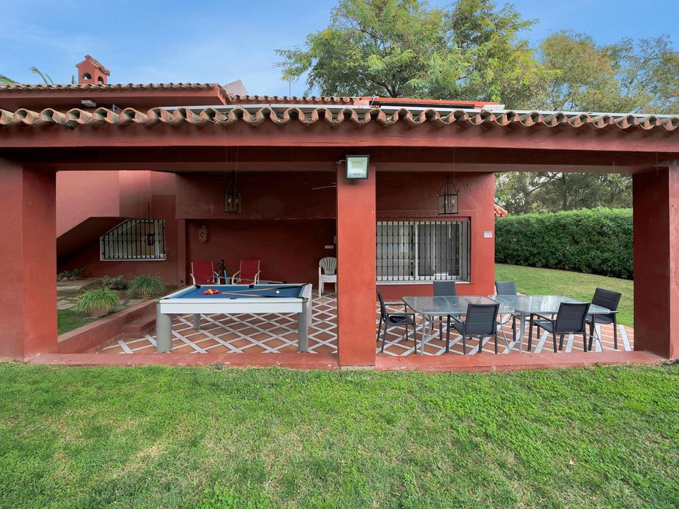 Villa i Elviria, Malaga - foto 4