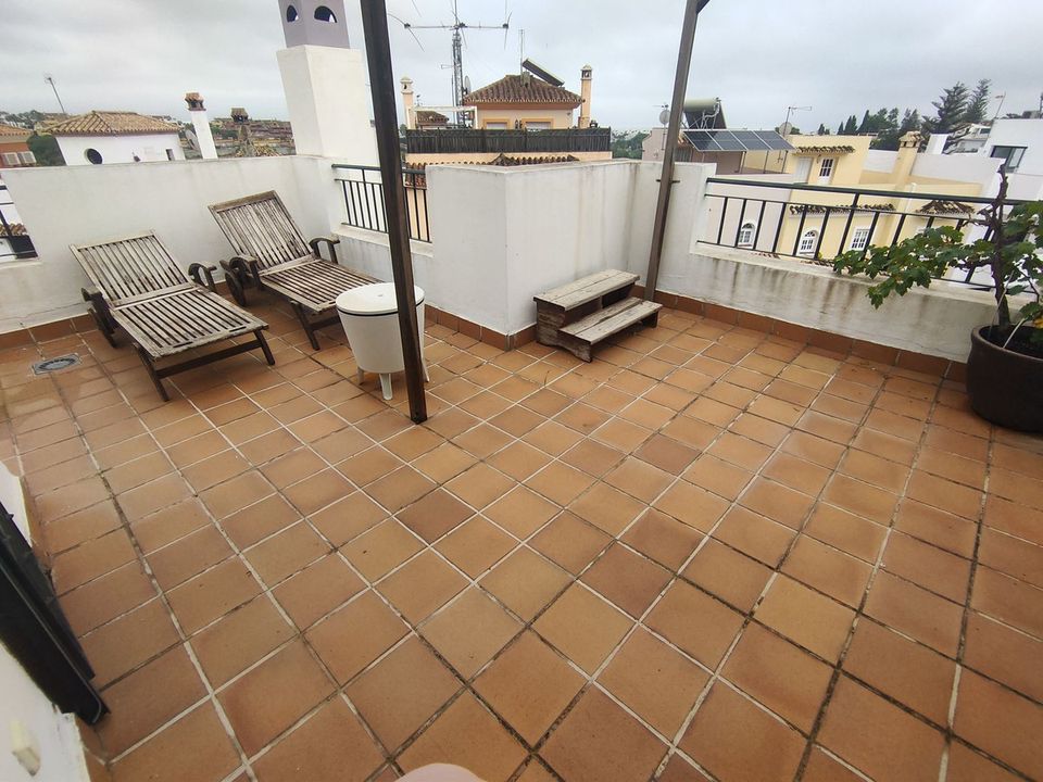 Byhus i Cancelada, Malaga - foto 3