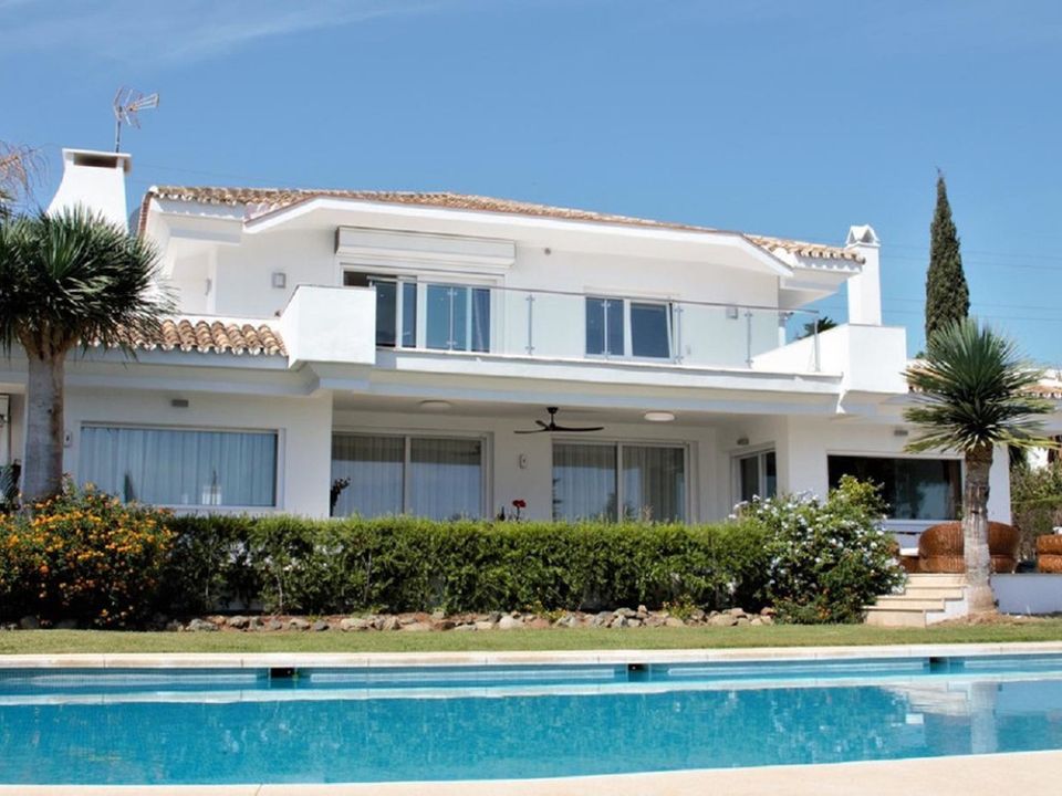 Villa i El Paraiso, Malaga - foto 4
