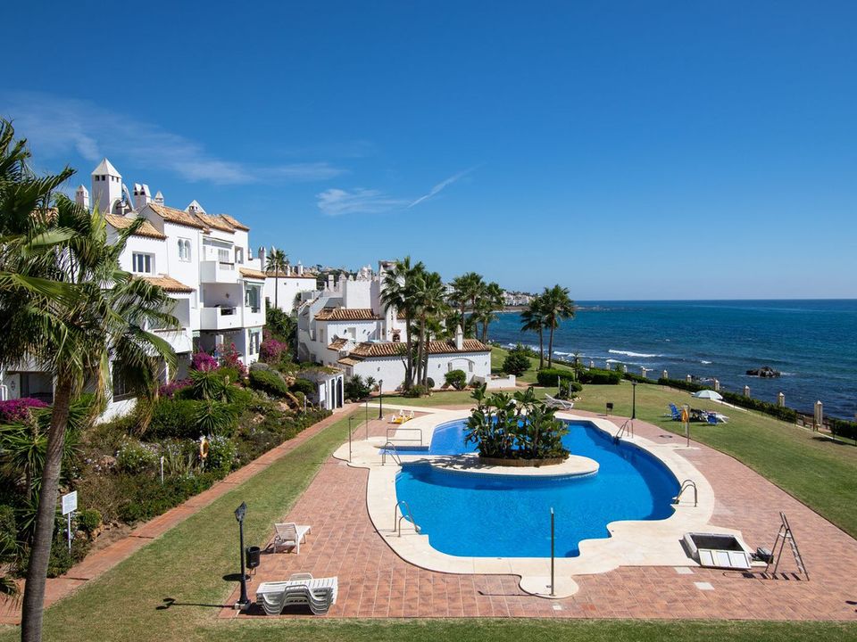 Penthouse i Calahonda, Malaga - foto 1