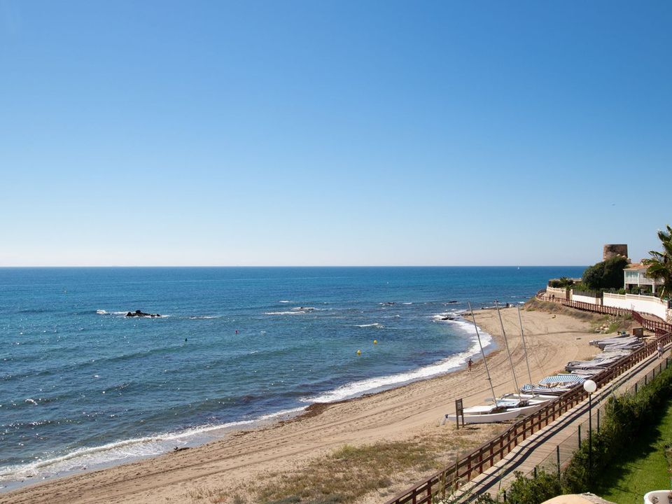 Penthouse i Calahonda, Malaga - foto 2