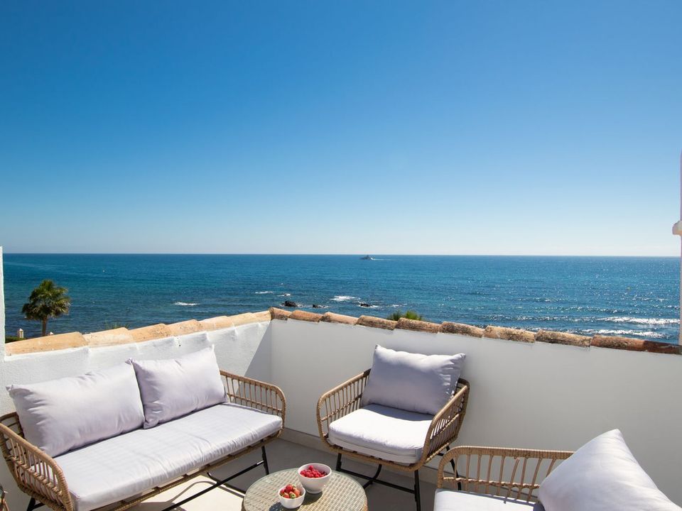 Penthouse i Calahonda, Malaga - foto 4