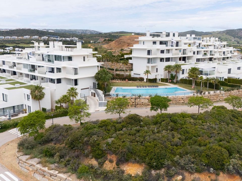 Byhus i Casares, Malaga - foto 2