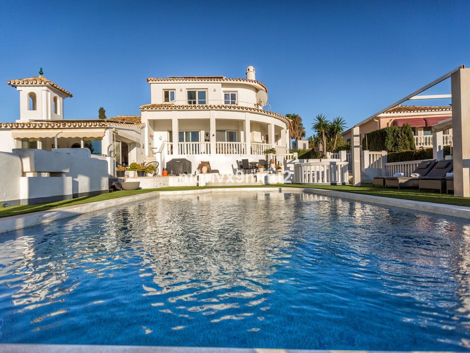 Villa i El Chaparral, Malaga - foto 5