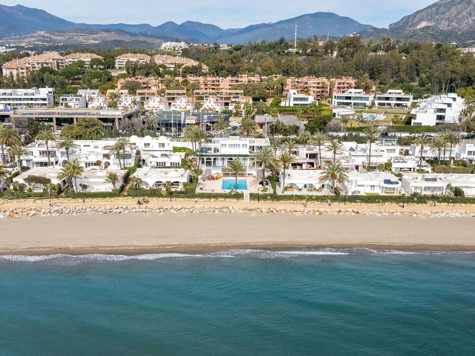 Penthouse i Marbella, Malaga - foto 1