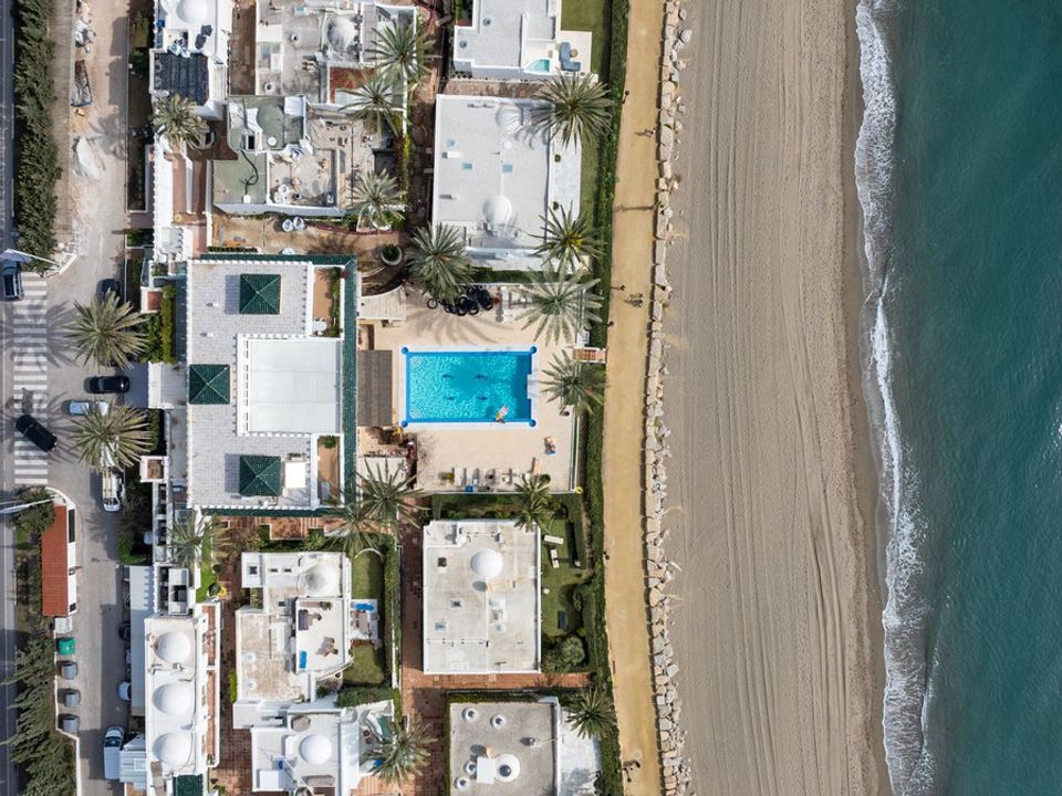 Penthouse i Marbella, Malaga - foto 2