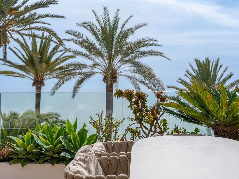 Penthouse i Marbella, Malaga - foto 4