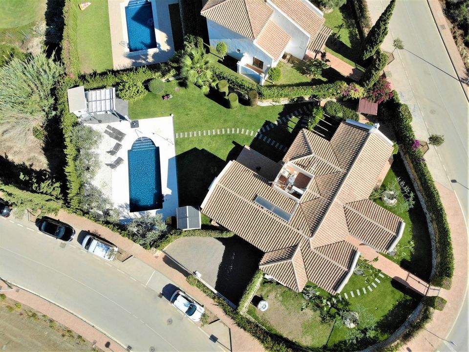 Villa i Cerros Del Aguila, Malaga - foto 1
