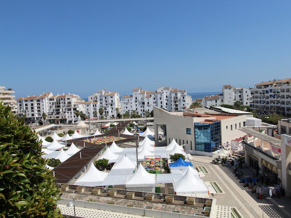 Penthouse i Puerto Banus, Malaga - foto 1