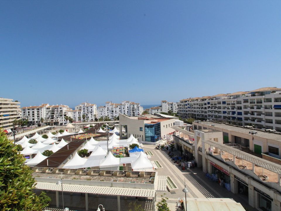 Penthouse i Puerto Banus, Malaga - foto 2
