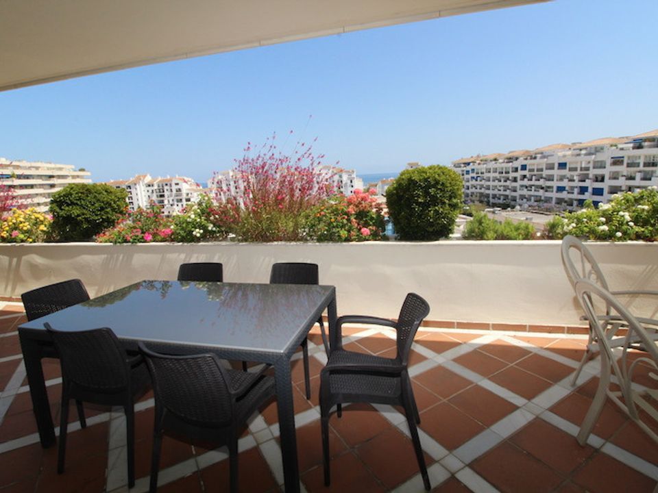 Penthouse i Puerto Banus, Malaga - foto 3