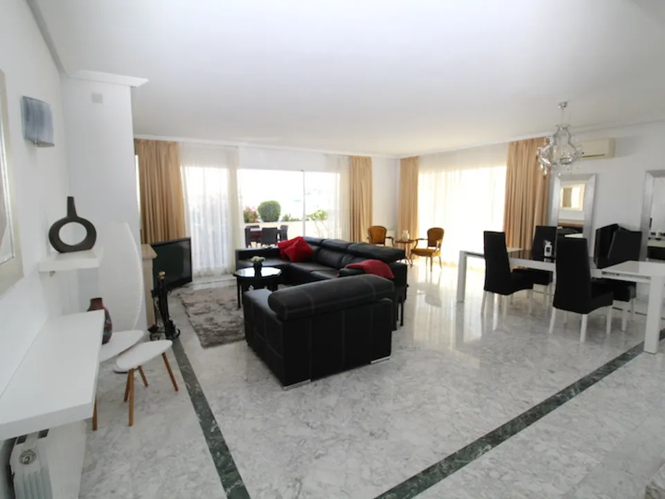 Penthouse i Puerto Banus, Malaga - foto 4