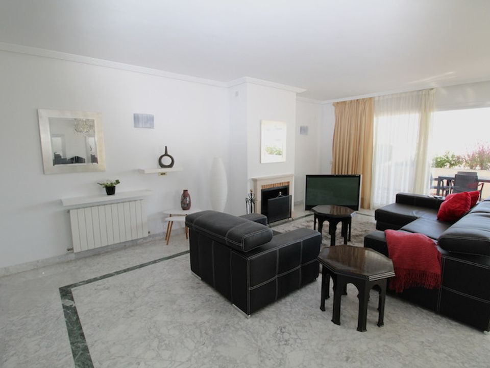 Penthouse i Puerto Banus, Malaga - foto 5