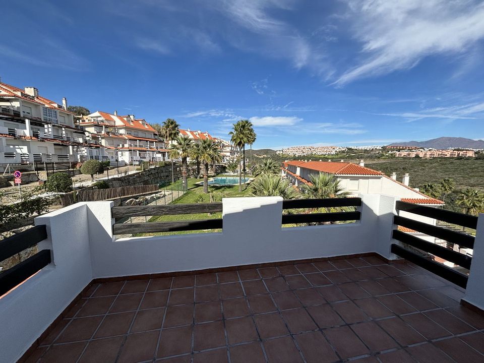 Penthouse i La Duquesa, Malaga - foto 3