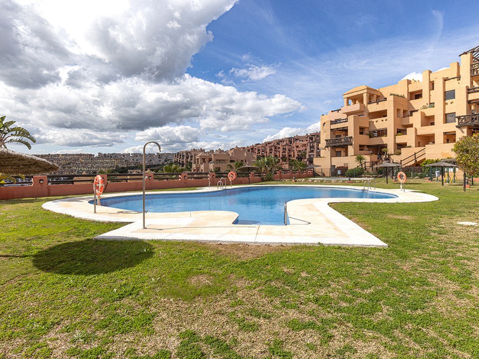 Lejlighed i San Luis De Sabinillas, Malaga - foto 1