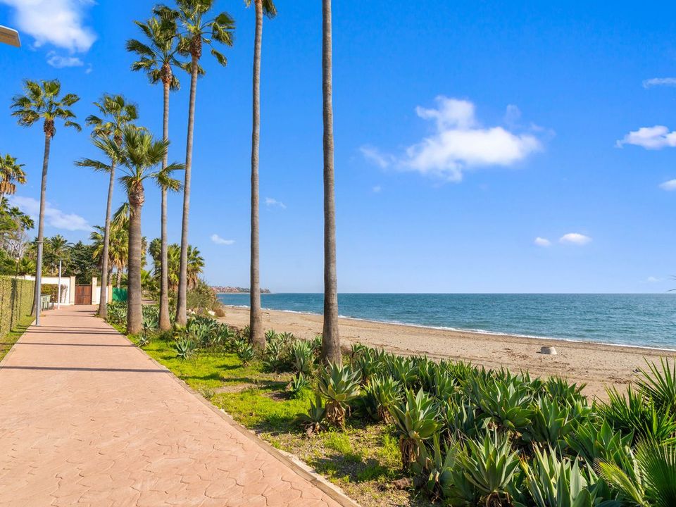 Lejlighed i Estepona, Malaga - foto 4