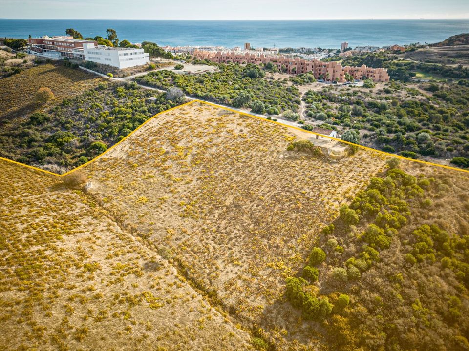 Finca i Manilva, Malaga - foto 1