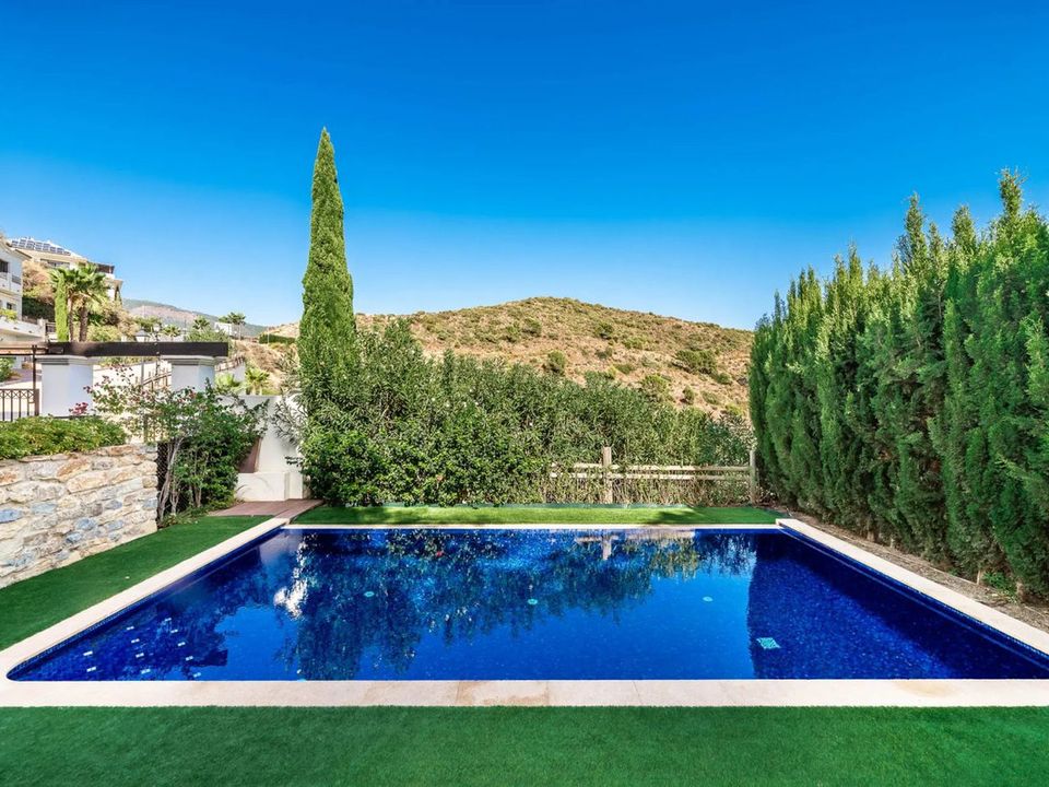 Villa i Benahavis, Malaga - foto 3