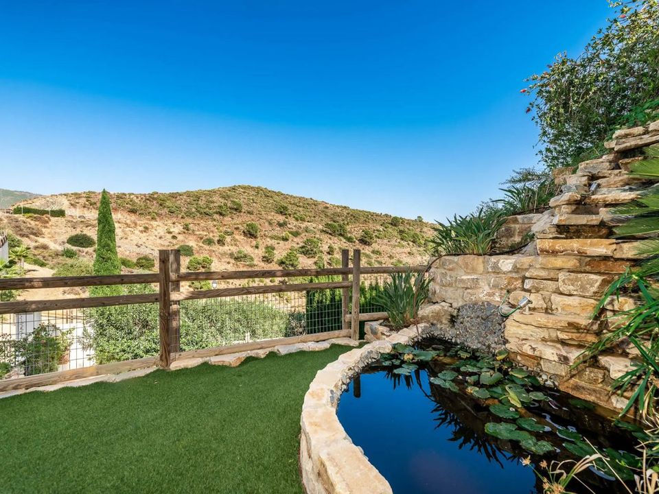 Villa i Benahavis, Malaga - foto 4
