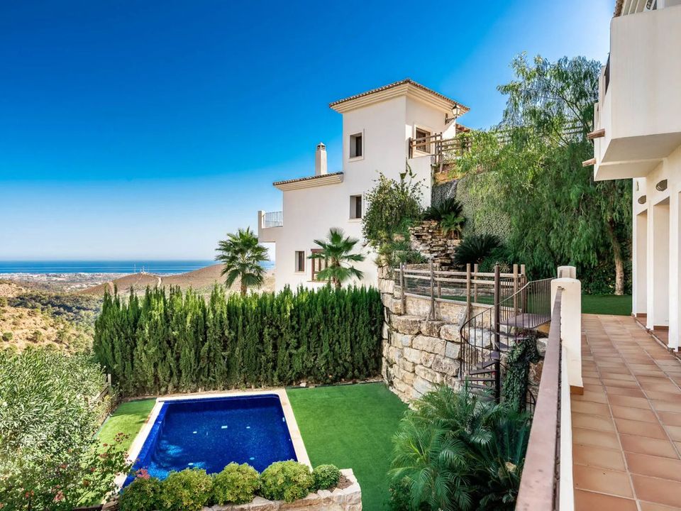 Villa i Benahavis, Malaga - foto 5