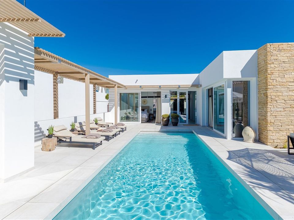 Villa i Riviera Del Sol, Malaga - foto 2