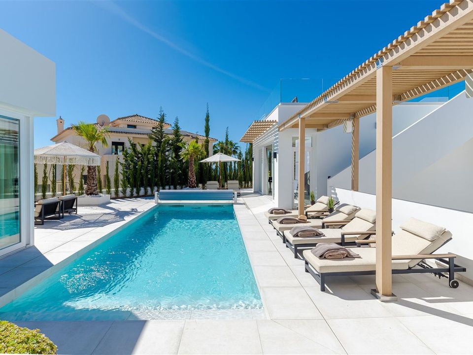 Villa i Riviera Del Sol, Malaga - foto 3