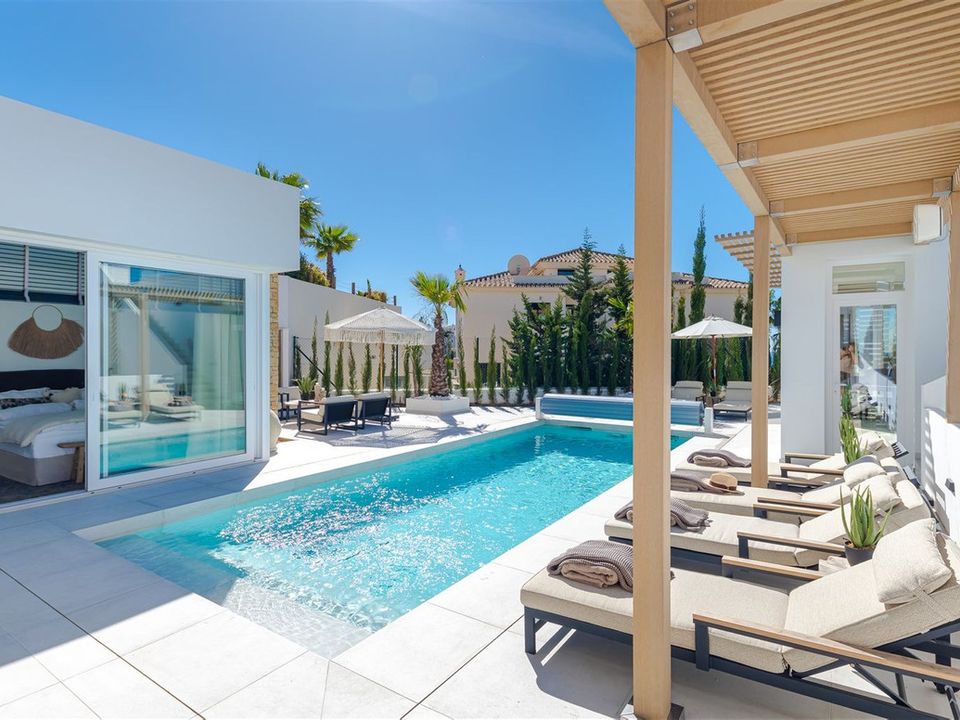 Villa i Riviera Del Sol, Malaga - foto 4