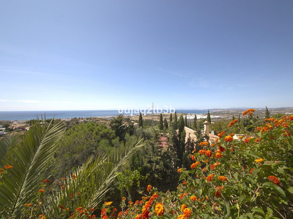 Villa i Estepona, Malaga - foto 2