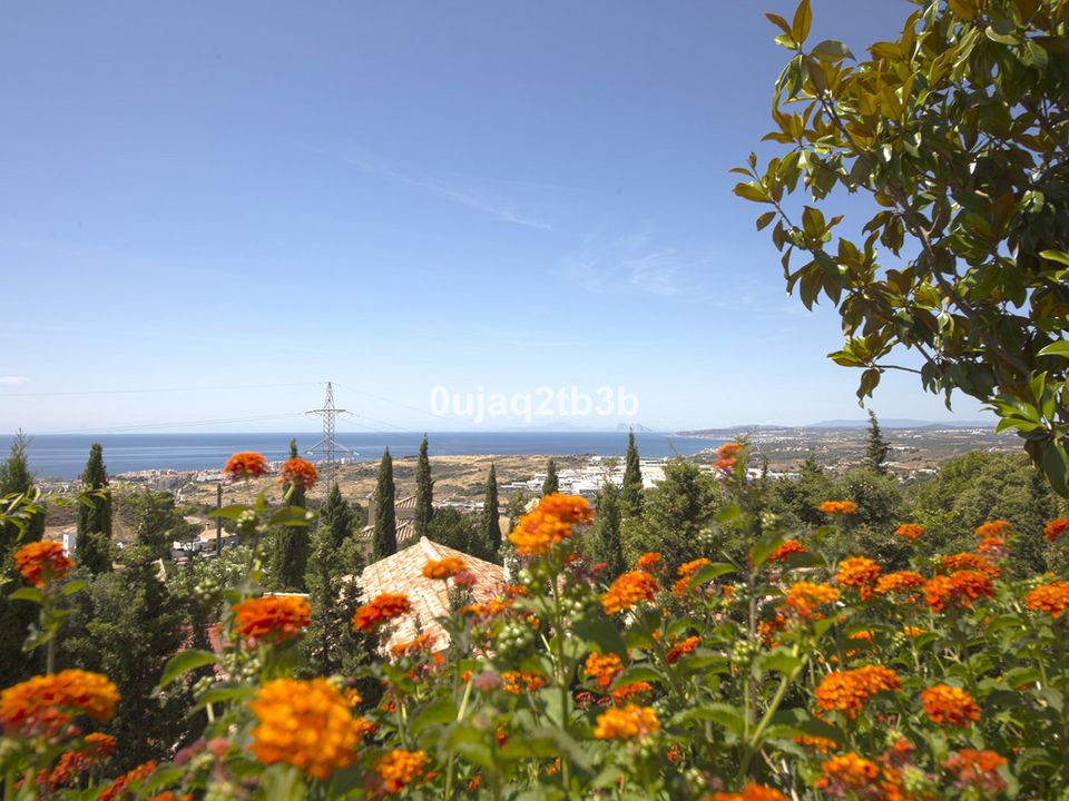 Villa i Estepona, Malaga - foto 5