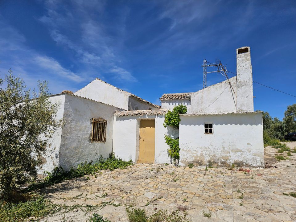 Cortijo i Villanueva De Algaidas, Malaga - foto 1