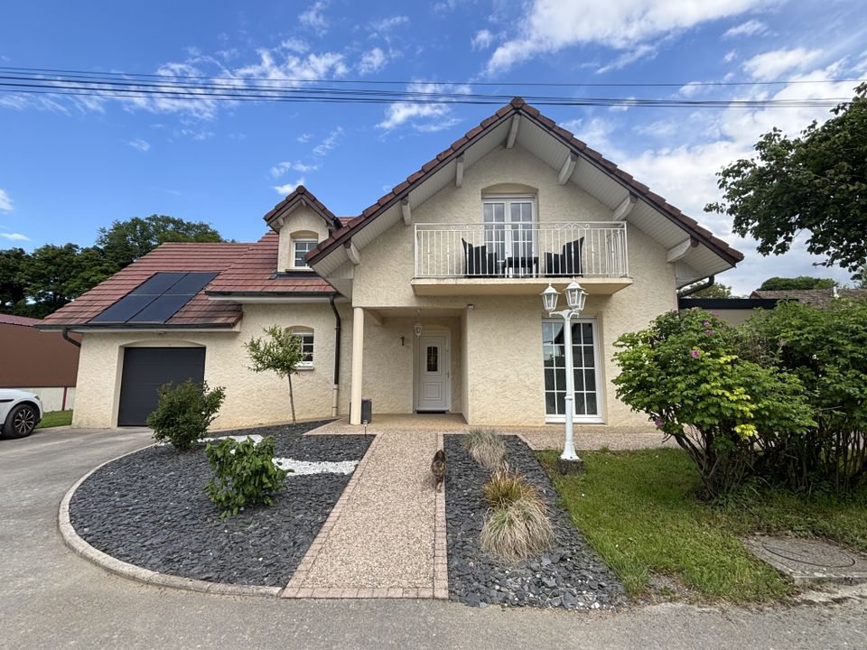 Villa i Lanans, Doubs - foto 2