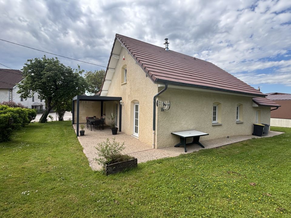 Villa i Lanans, Doubs - foto 3