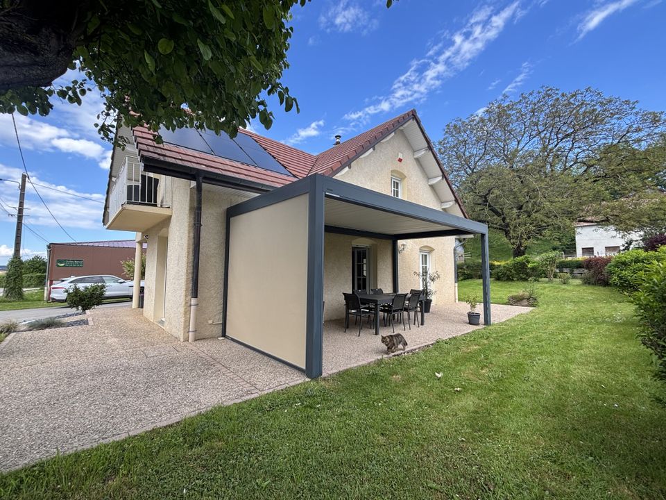 Villa i Lanans, Doubs - foto 4