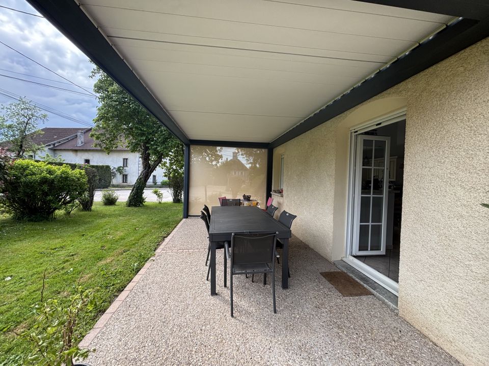Villa i Lanans, Doubs - foto 5