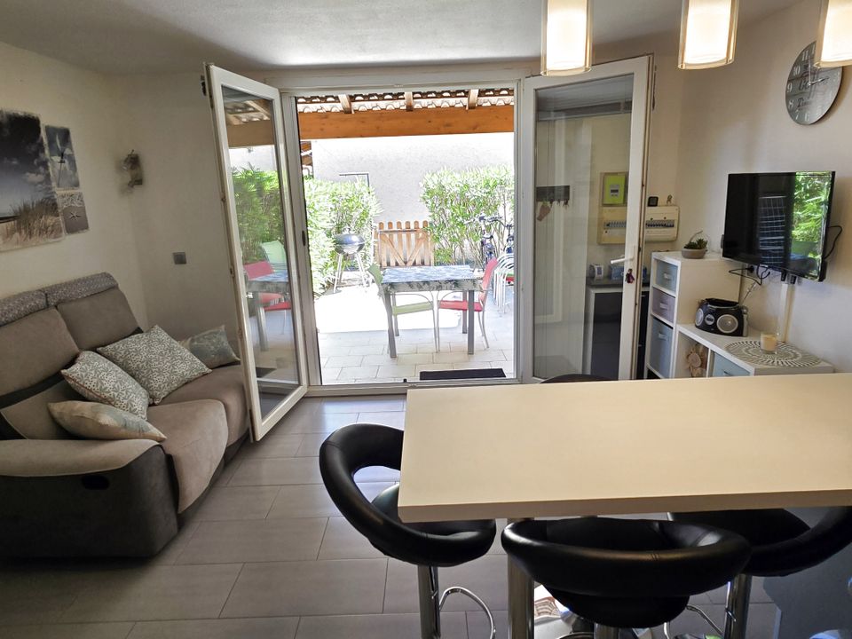 Villa i Vendres, Herault - bilde 4