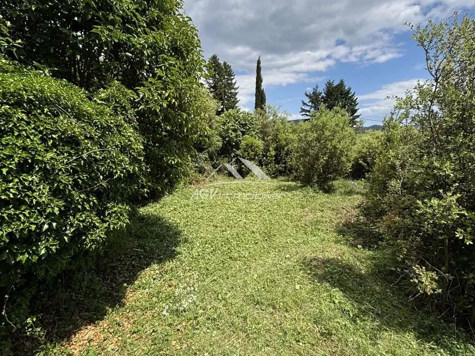 Helårsgrund i Branoux-les-Taillades, Gard - foto 1