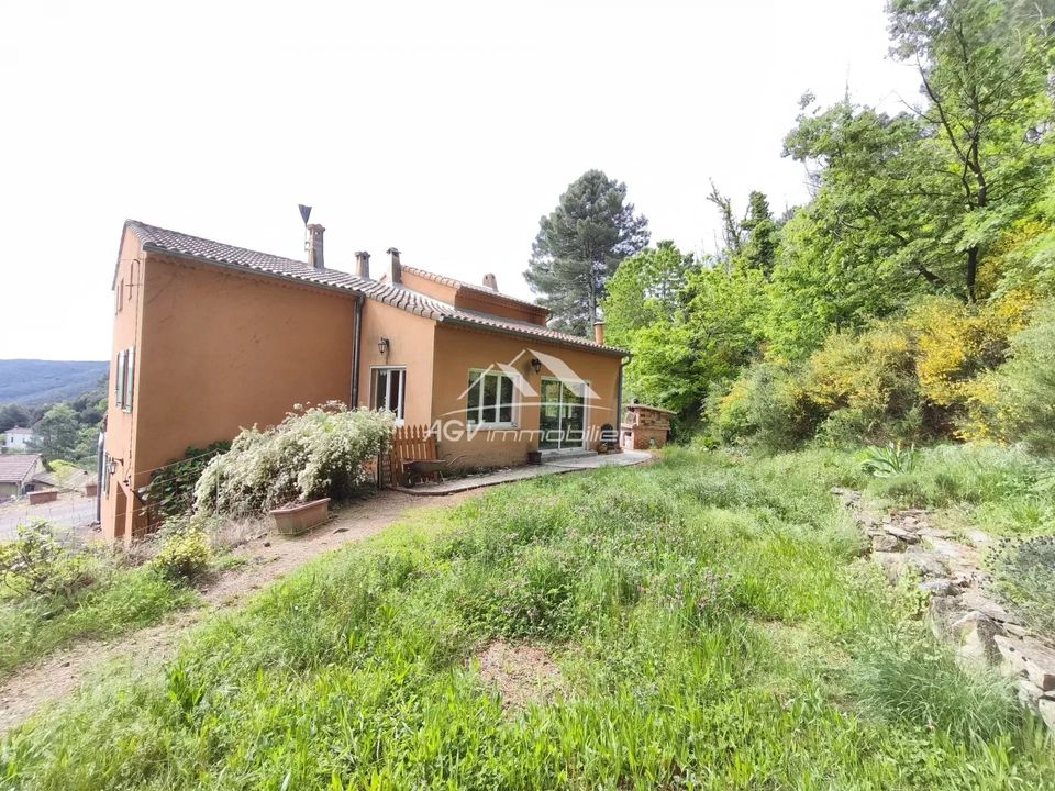 Villa i Les Salles-du-Gardon, Gard - foto 5