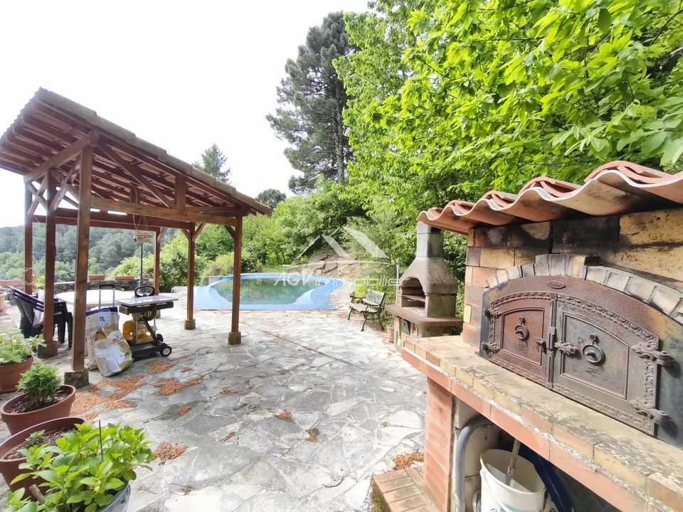 Villa i Les Salles-du-Gardon, Gard - foto 4