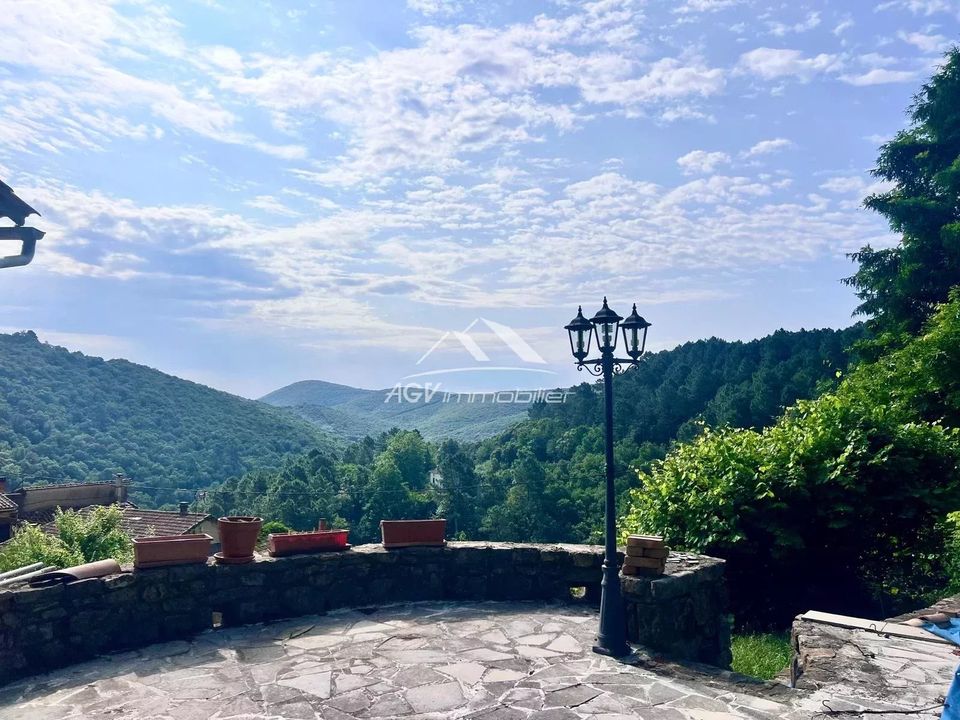 Villa i Les Salles-du-Gardon, Gard - foto 2