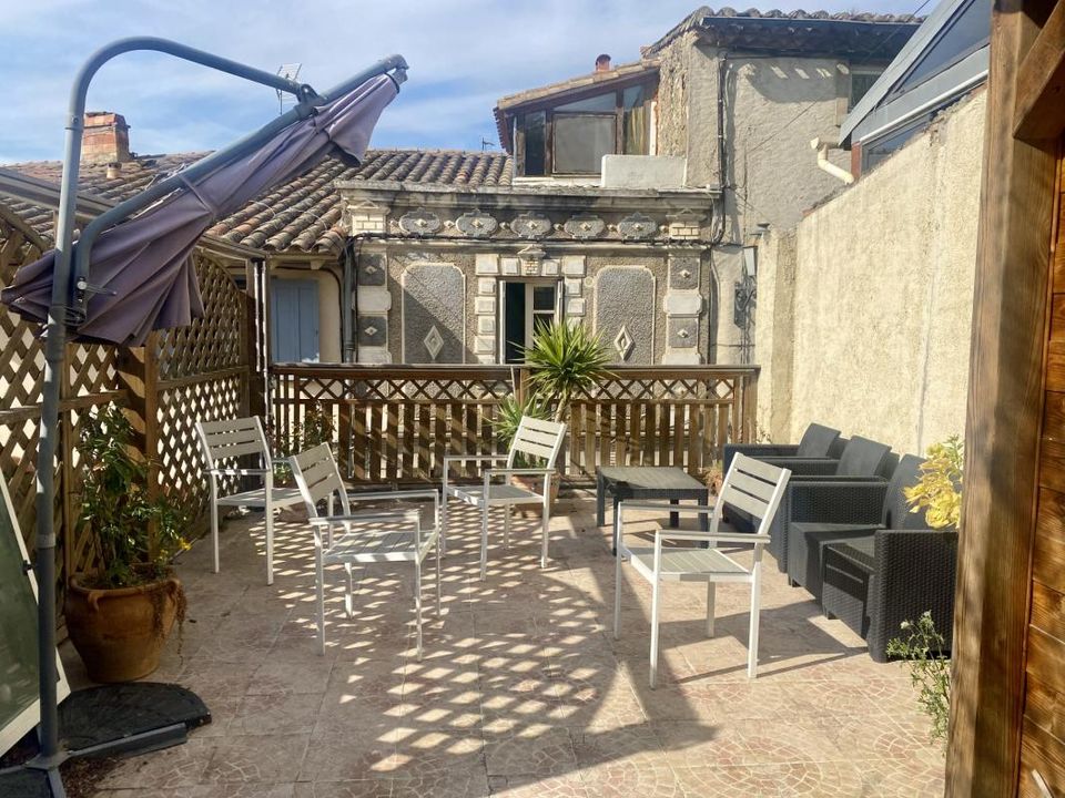 Villa i Carcassonne, Aude - foto 1