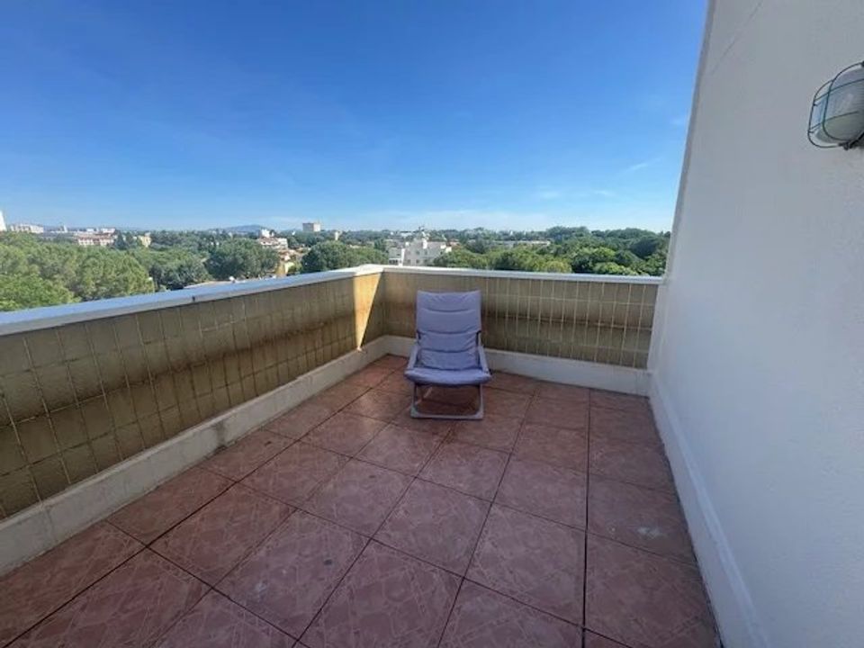 Lejlighed i Montpellier, Herault - foto 2