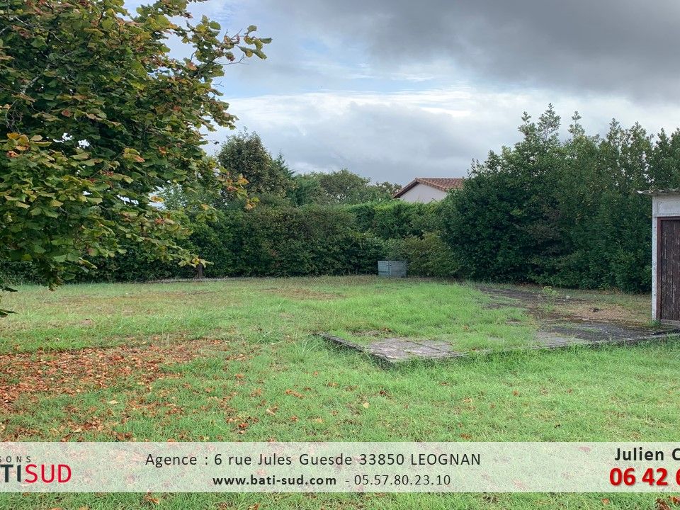 Helårsgrund i Canéjan, Gironde - foto 1