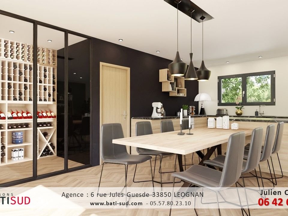 Helårsgrund i Canéjan, Gironde - foto 3