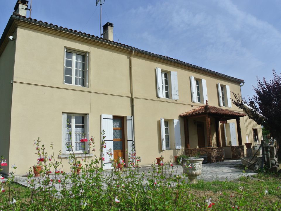 Villa i Marmande, Lot-et-Garonne - foto 1