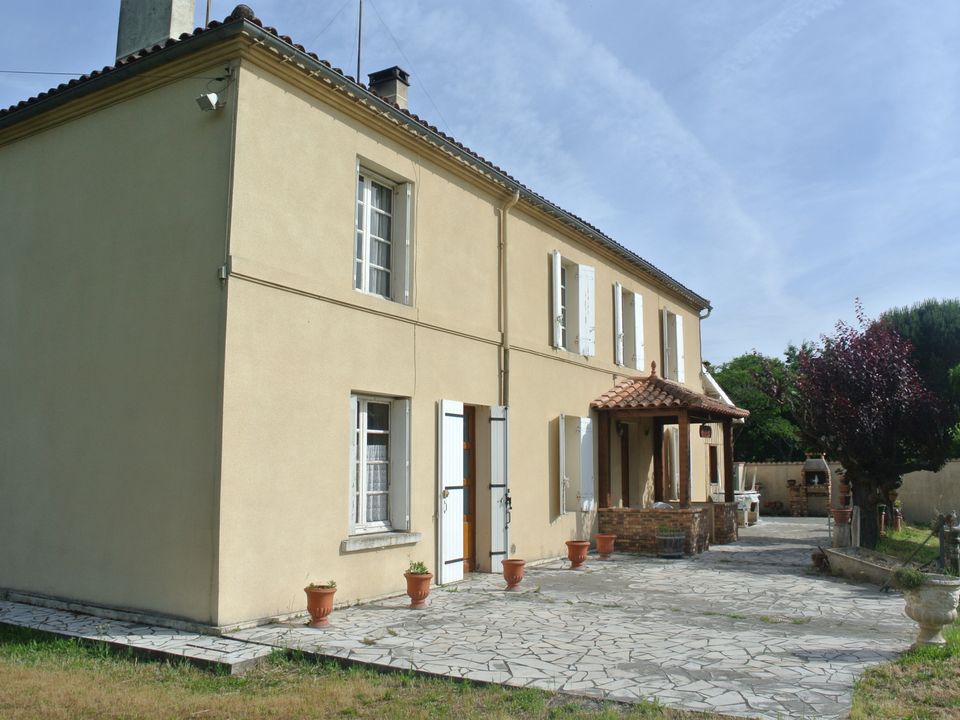 Villa i Marmande, Lot-et-Garonne - foto 2