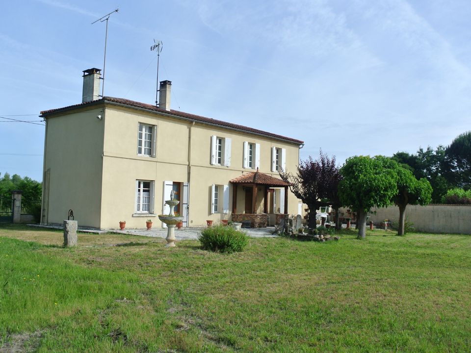 Villa i Marmande, Lot-et-Garonne - foto 3