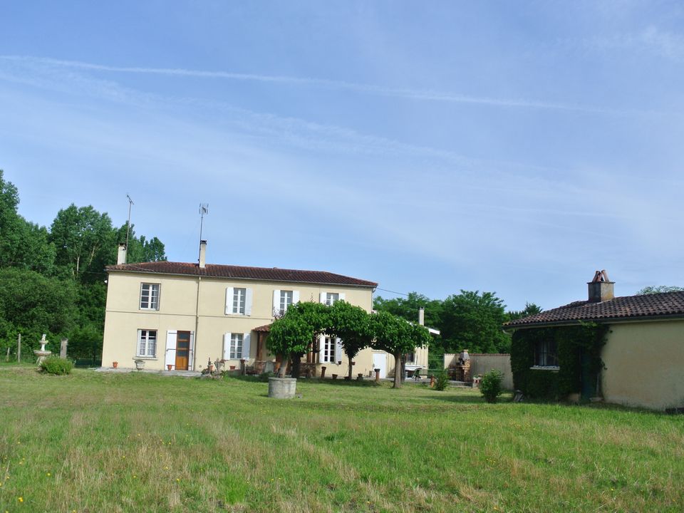 Villa i Marmande, Lot-et-Garonne - foto 4