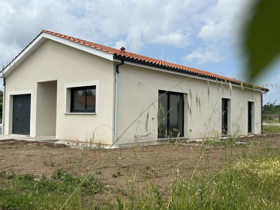 Villa i Sainte-Bazeille, Lot-et-Garonne - foto 1