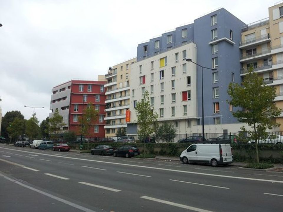 Studio i Saint-Denis, Seine-Saint-Denis - foto 1