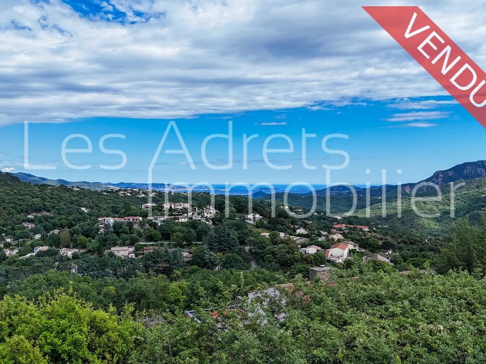 Villa i Les Adrets-de-l'Esterel, Var - foto 1